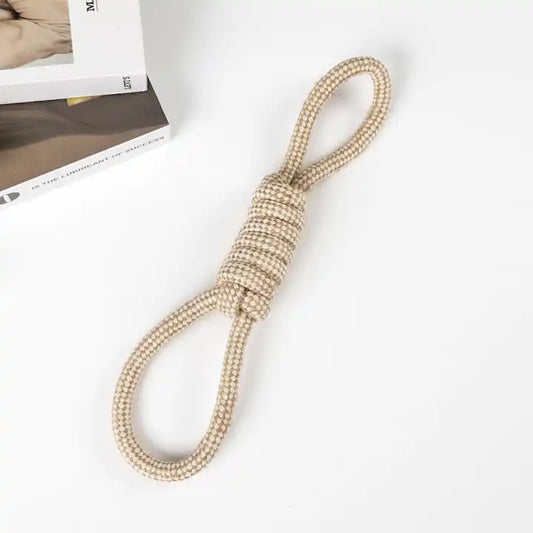 Eco-Friendly Hemp Two-way Whip