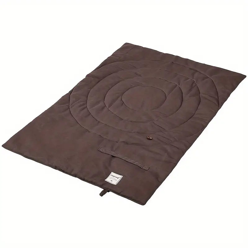 Luxury Recycled Polyester Waterproof Dog Blanket