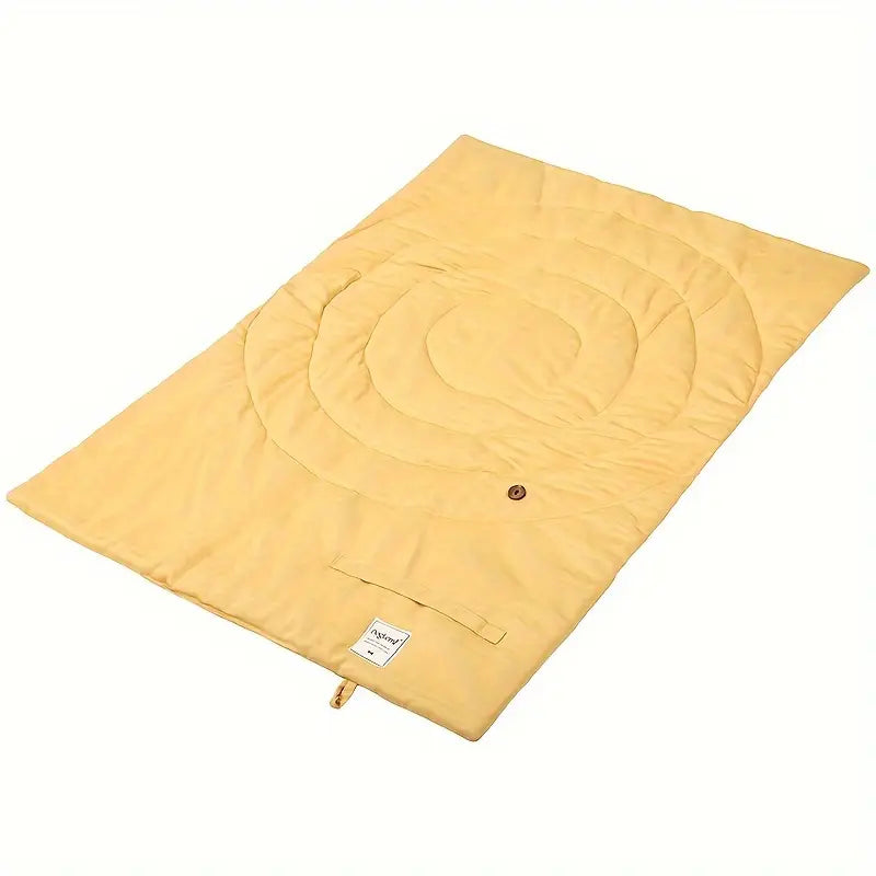 Luxury Recycled Polyester Waterproof Dog Blanket